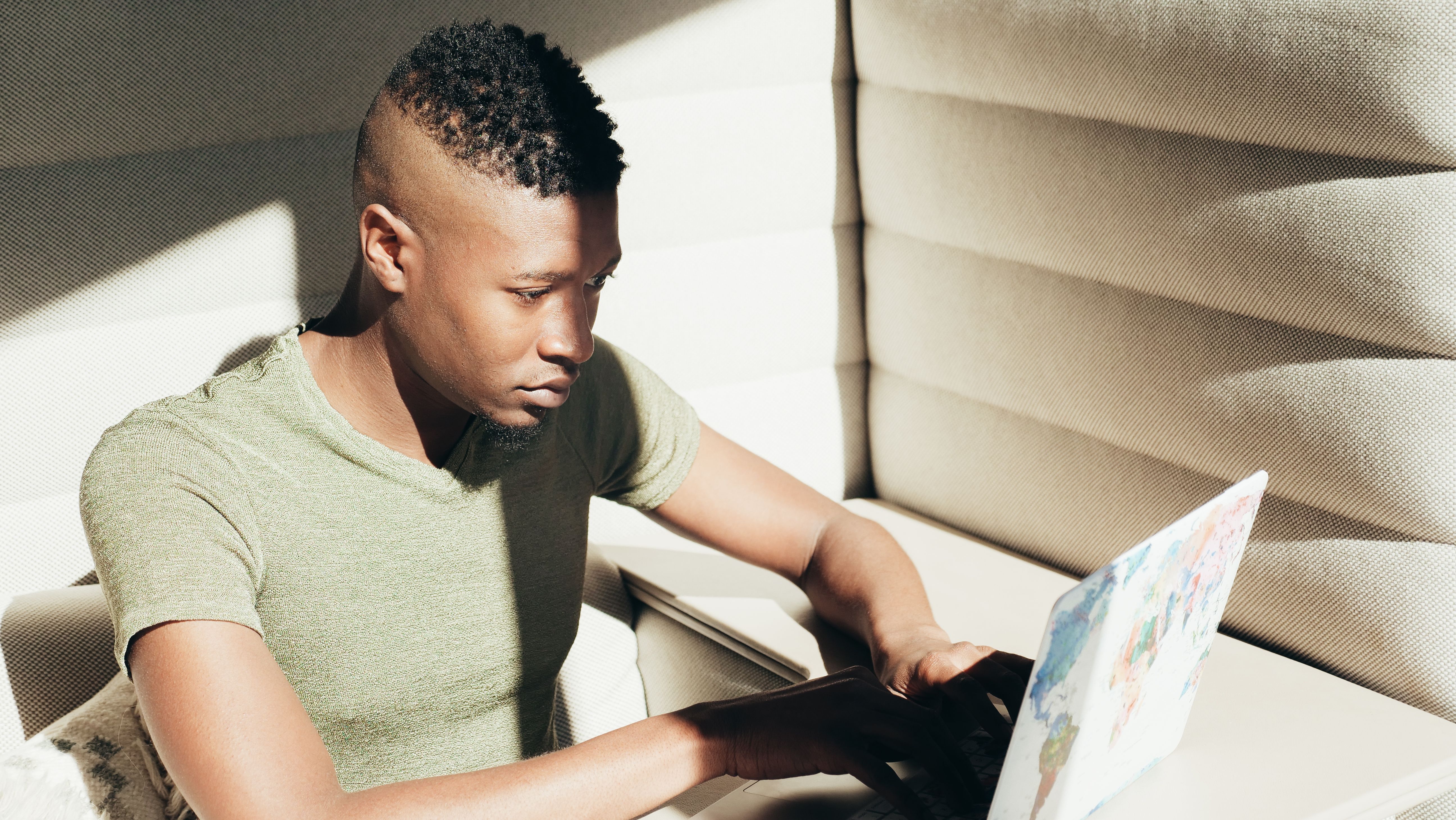 Lesego Diale, Founder, Room 4 Creative